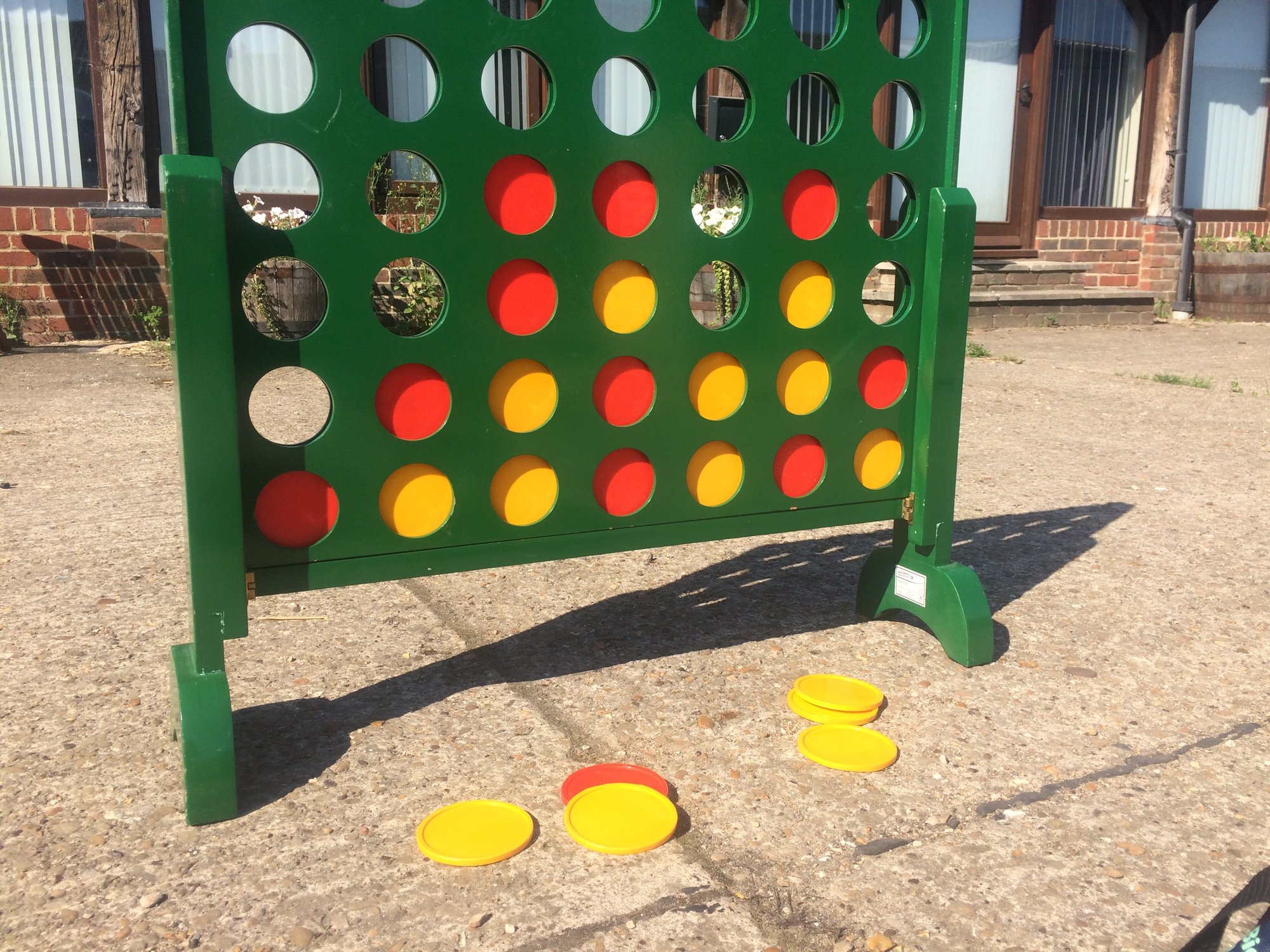 Giant Connect 4