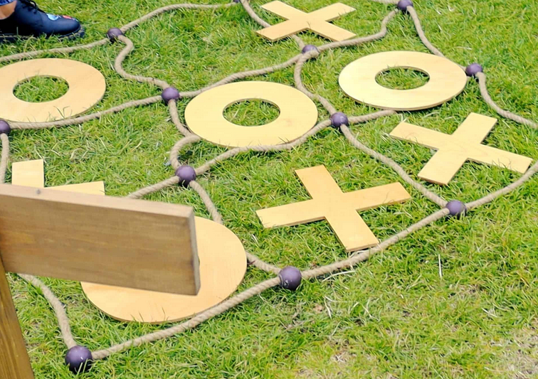 Noughts & Crosses