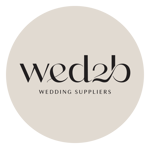 As featured in Wedding Suppliers