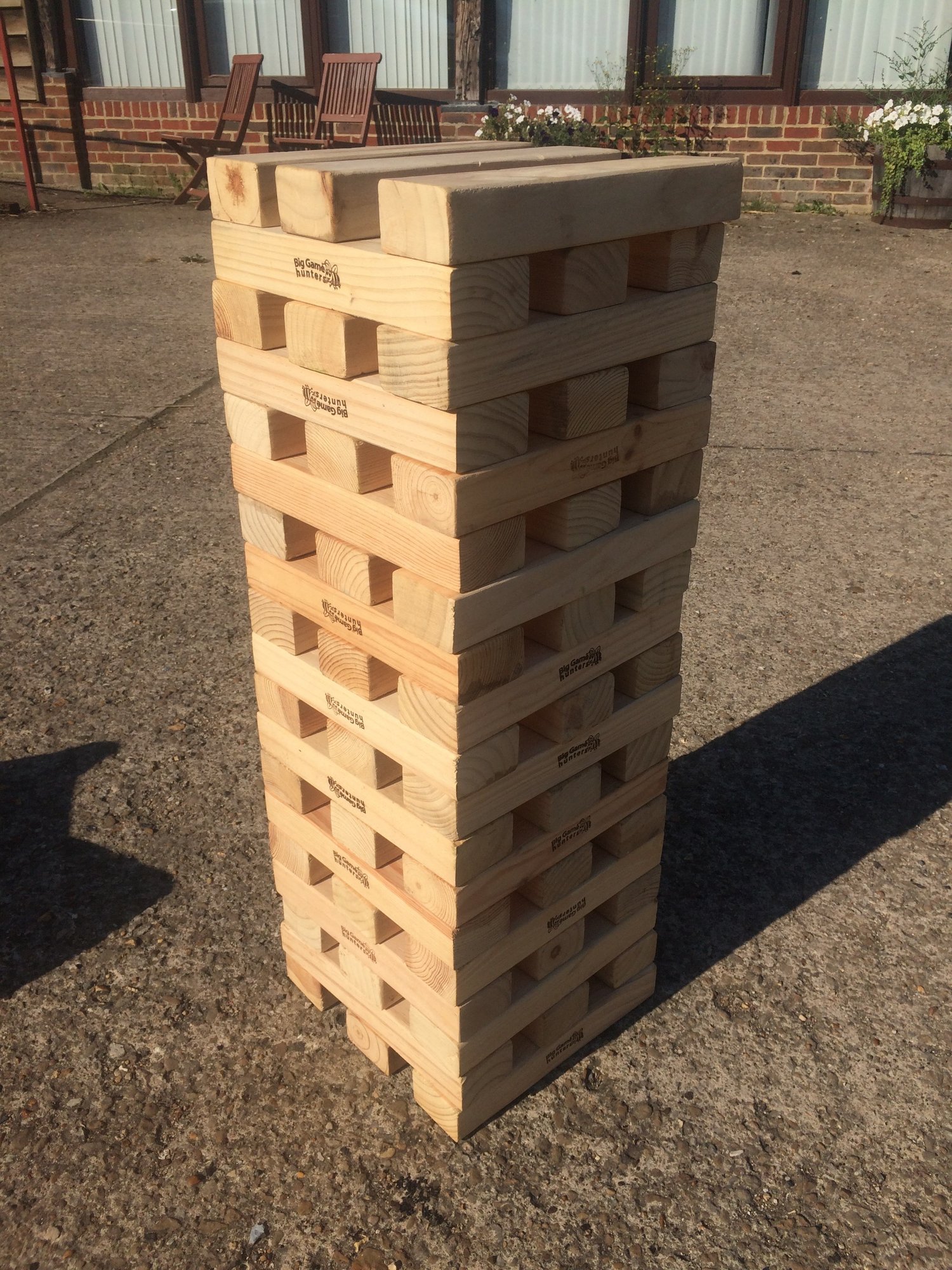 giant jenga