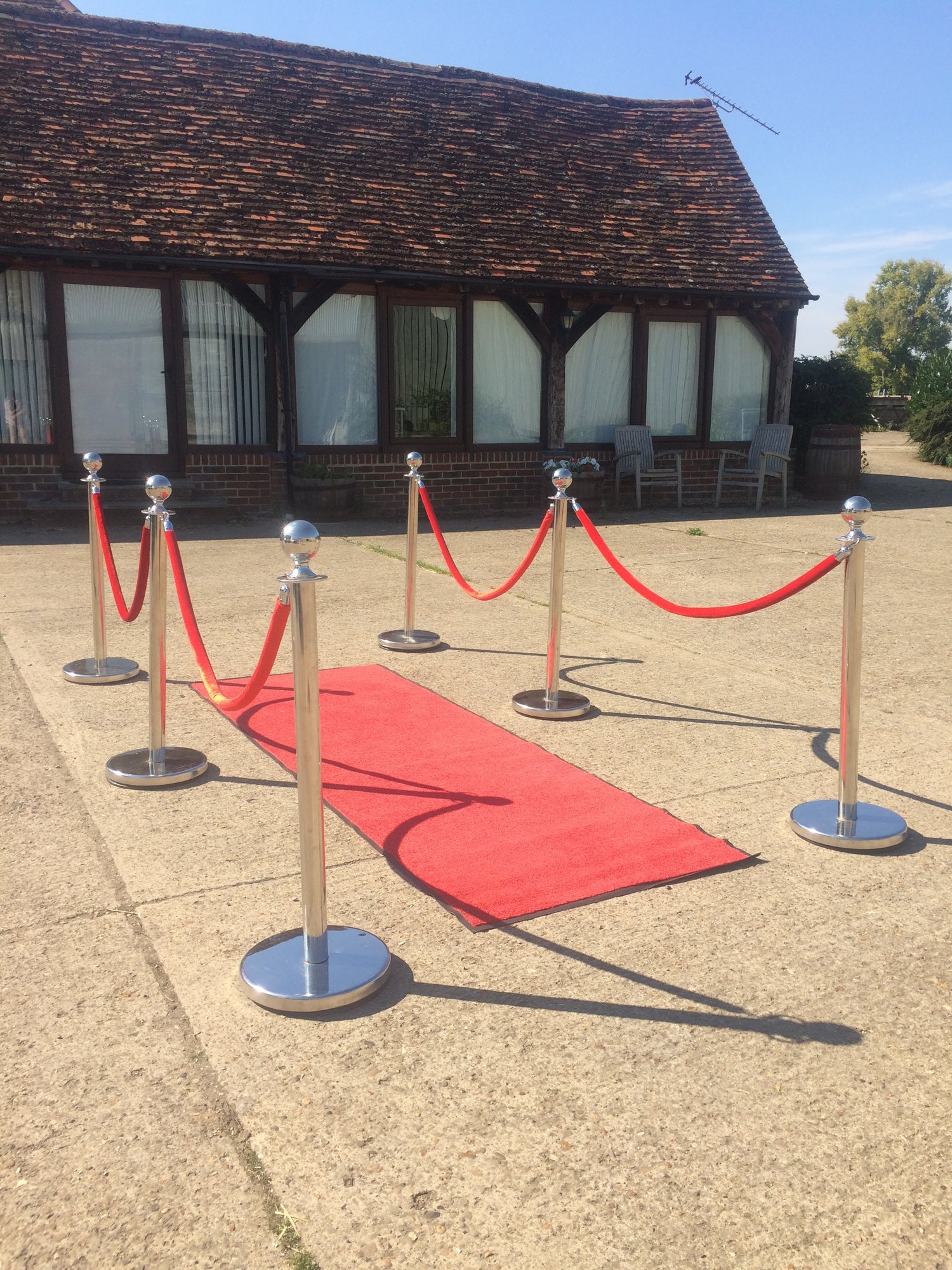 Red Carpet Hire