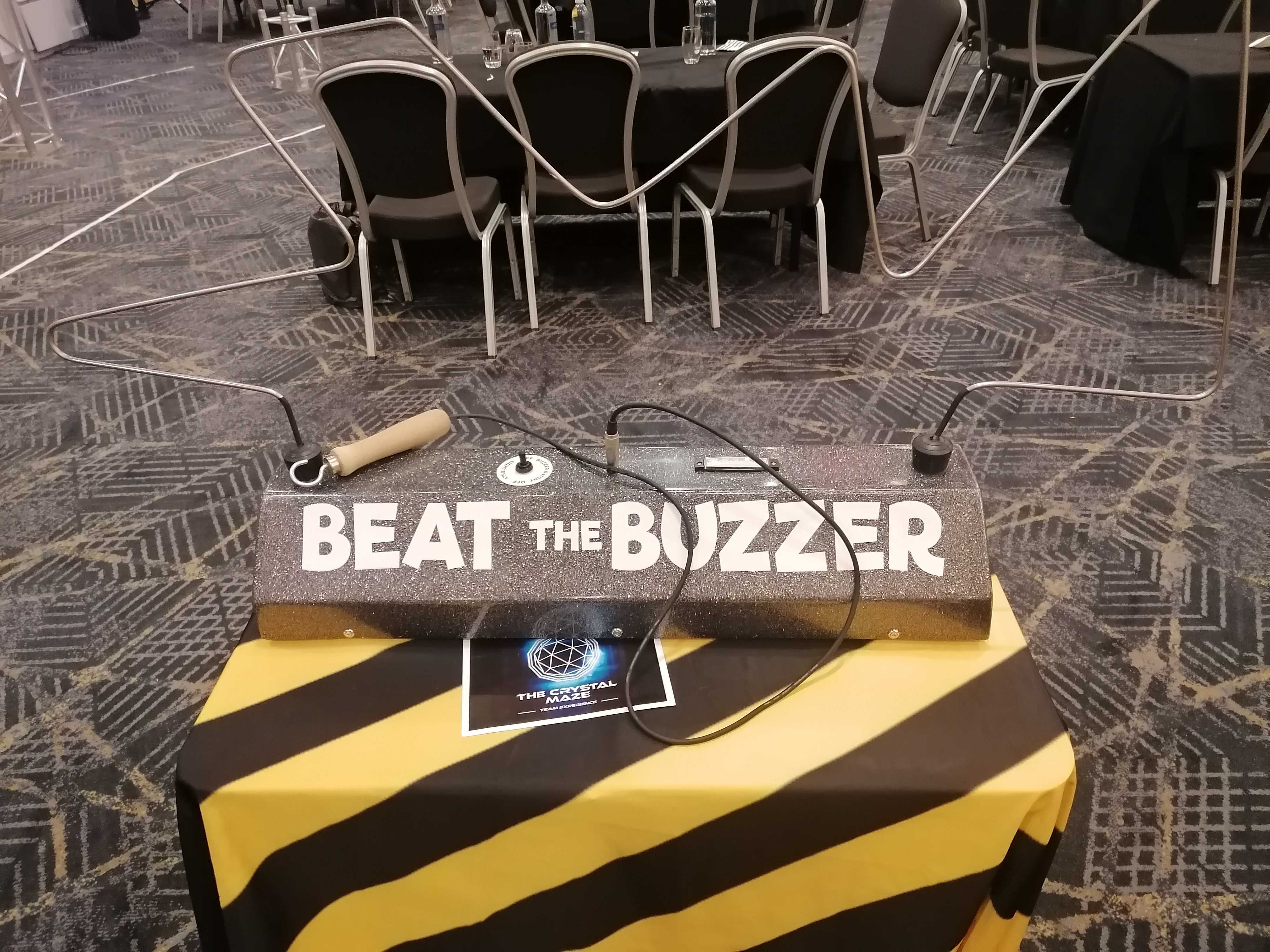 Beat the buzz